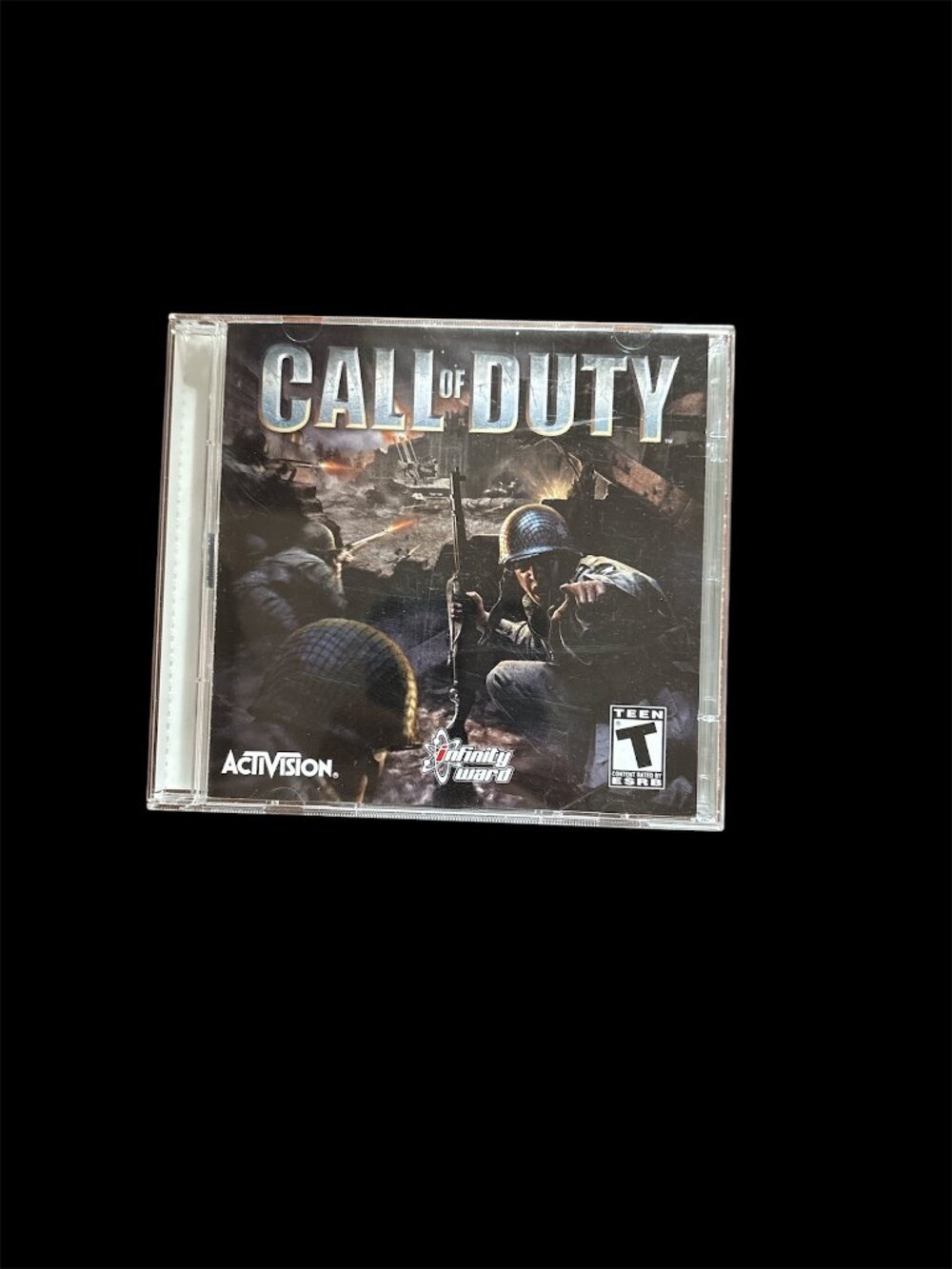 Call Of Duty For PC